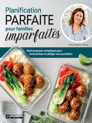 cover image of Planification parfaite pour familles imparfaites